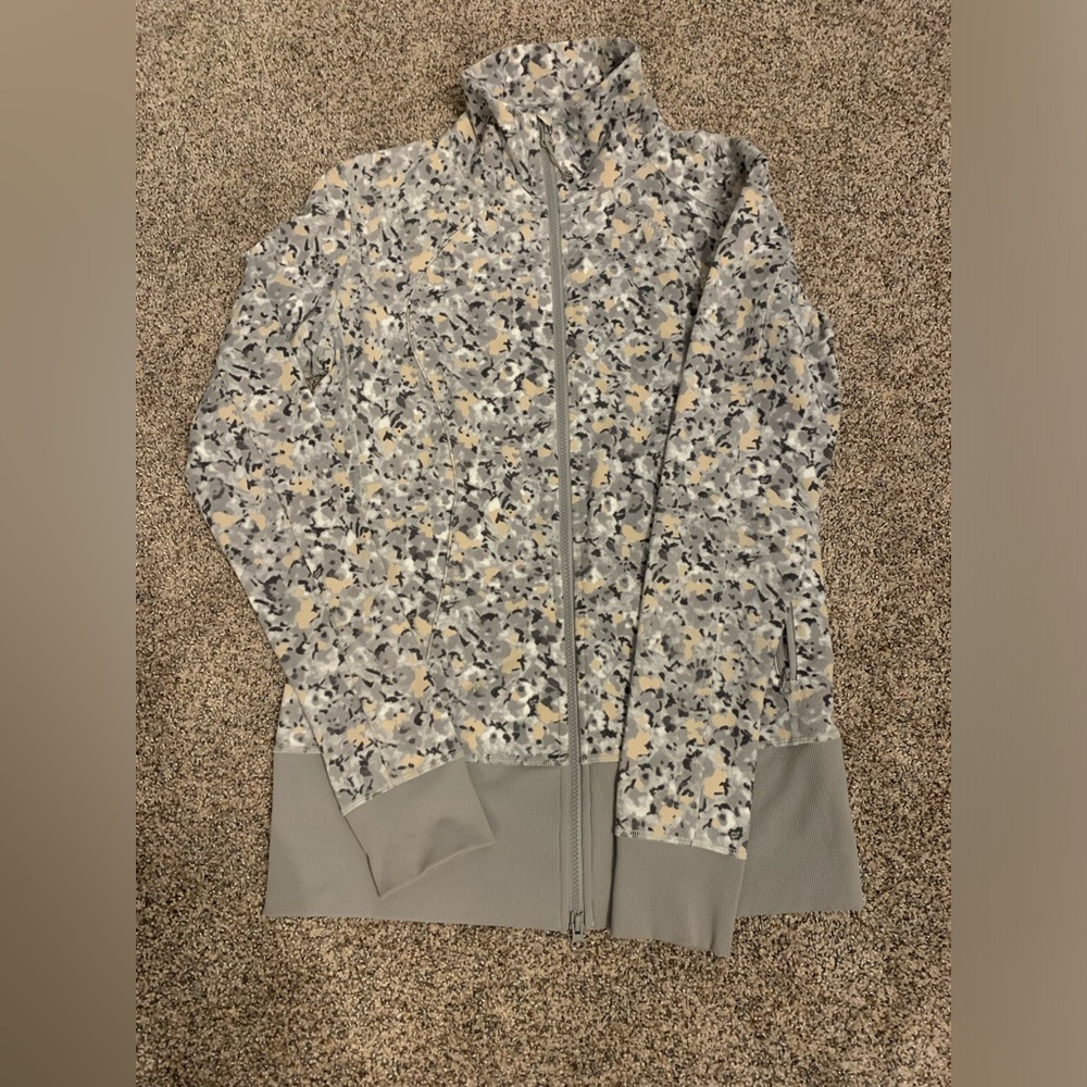 Lululemon Rise and Shine Multicolor Jacket